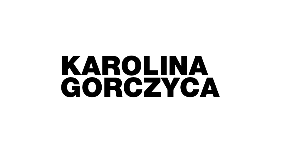 Karolina Gorczyca